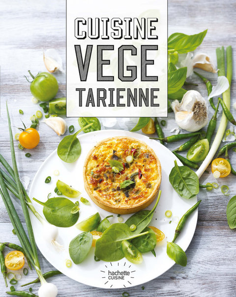 Cover image for book Cuisine végétarienne