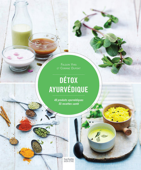 Cover image for book Détox ayurvédique