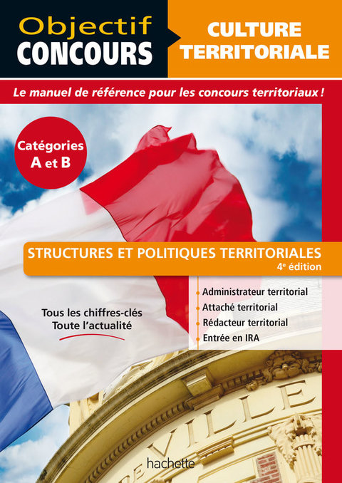 Cover image for book Structures et Politiques Territoriales