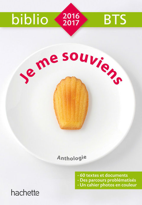 Cover image for book Biblio Bts Culture Generale Et Expression : Je me souviens