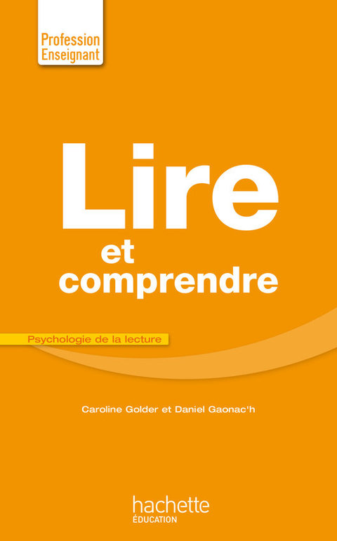 Cover image for book Lire et comprendre