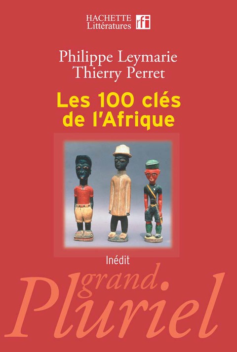 Cover image for book Les 100 clés de l'Afrique