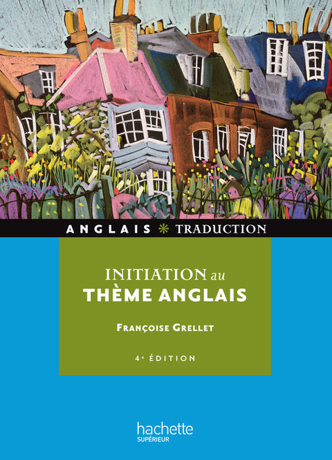 Cover image for book Initiation au thème Anglais