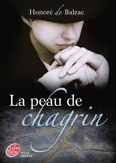 Cover image for book La peau de chagrin - Texte abrégé