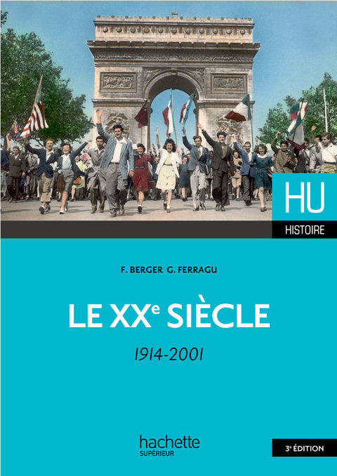 Cover image for book Le XXe siècle