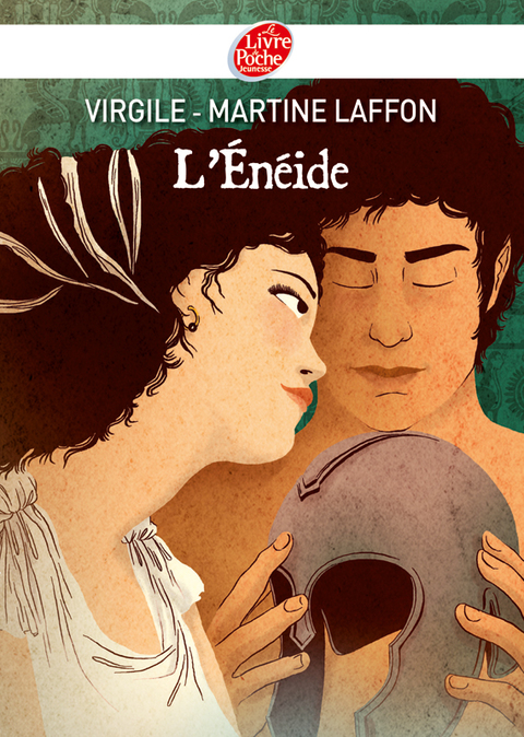 Cover image for book L'Enéide