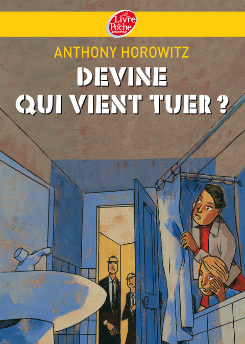 Cover image for book Devine qui vient tuer ?