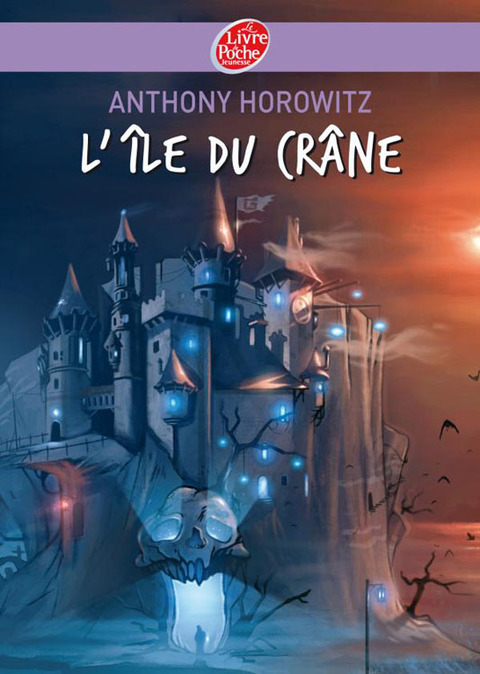 Cover image for book L'île du crâne