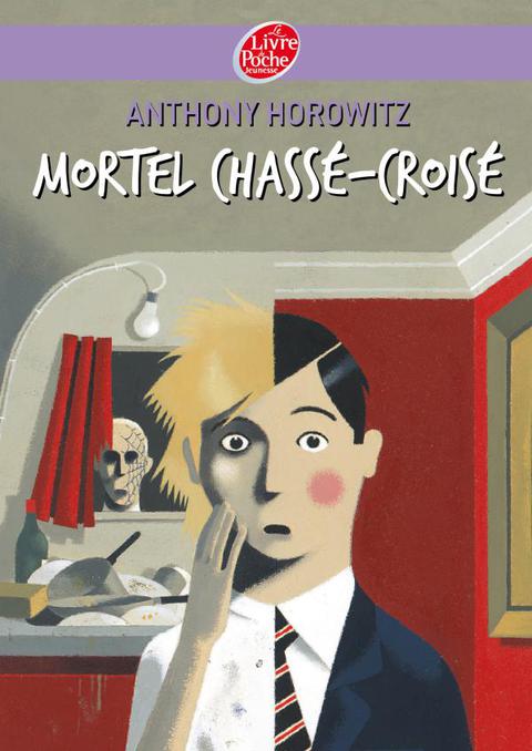 Cover image for book Mortel chassé croisé