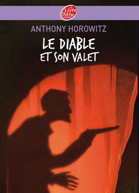 Cover image for book Le diable et son valet