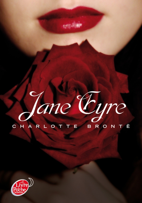 Cover image for book Jane Eyre - Texte abrégé