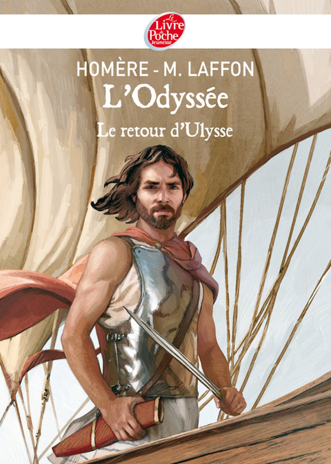 Cover image for book L'Odyssée - Le Retour d'Ulysse - Texte intégral