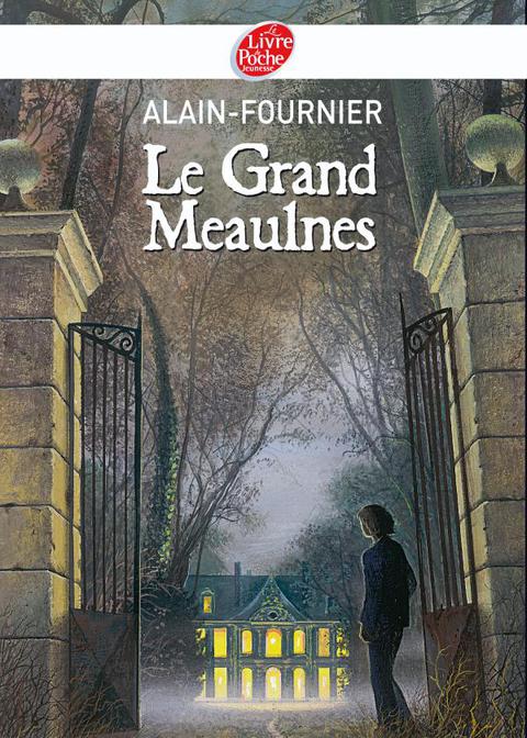 Cover image for book Le grand Meaulnes - Texte abrégé