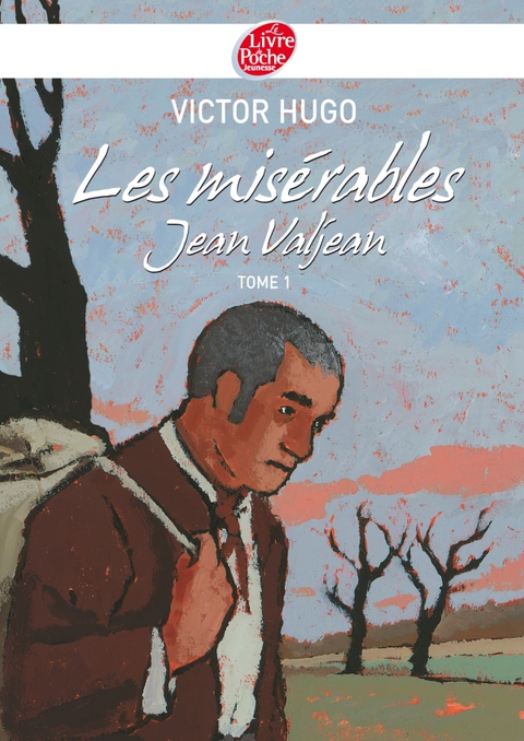 Cover image for book Les misérables 1 - Jean Valjean - Texte abrégé
