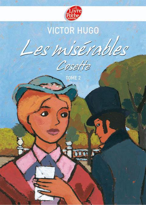 Cover image for book Les misérables 2 - Cosette - Texte abrégé