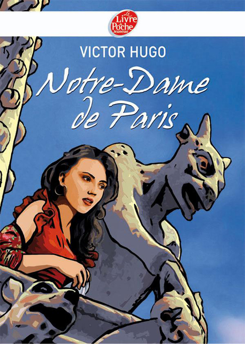 Cover image for book Notre-Dame de Paris - Texte abrégé