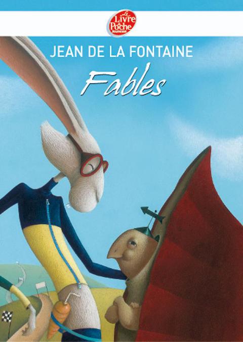 Cover image for book Fables