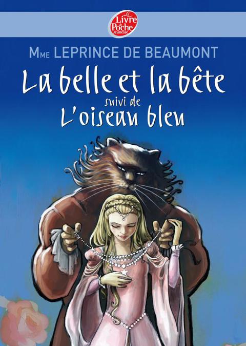 Cover image for book La Belle et la Bête suivi de L'oiseau bleu