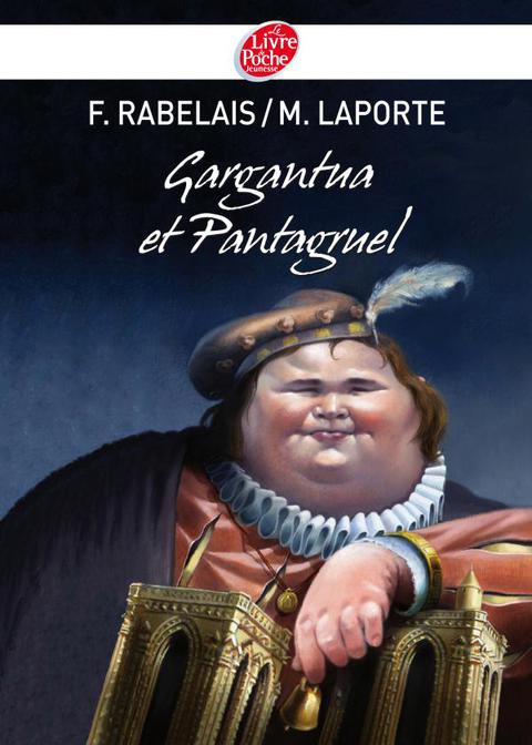 Cover image for book Gargantua et Pantagruel