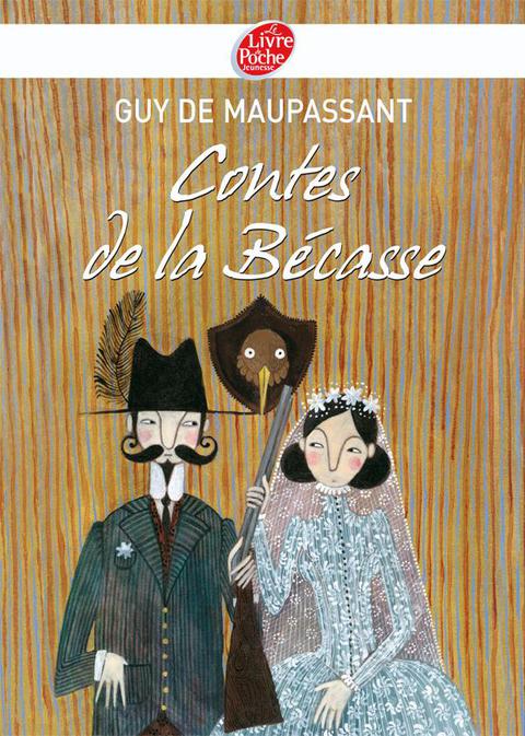 Cover image for book Contes de la Bécasse - Texte intégral