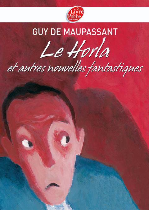 Cover image for book Le Horla - Texte intégral