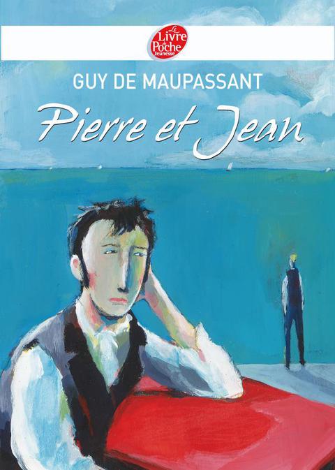 Cover image for book Pierre et Jean - Texte intégral