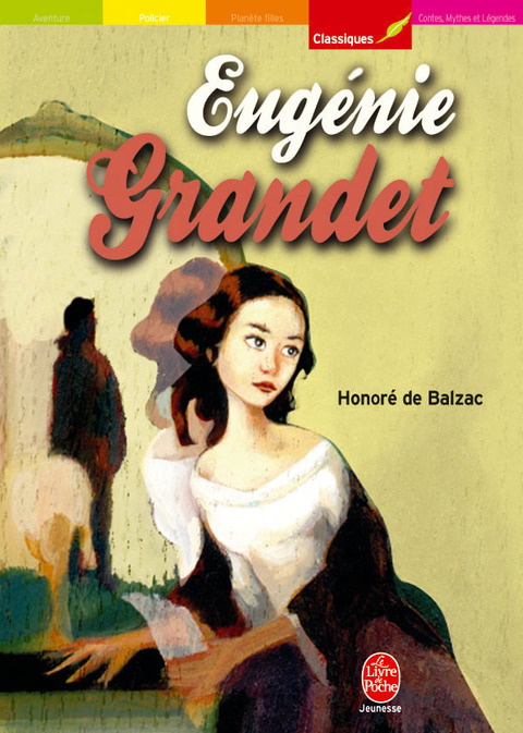 Cover image for book Eugénie Grandet - Texte intégral