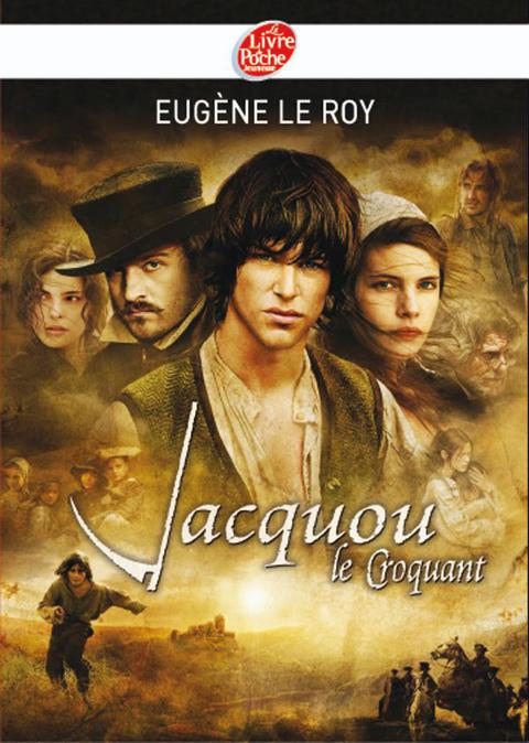 Cover image for book Jacquou le croquant - Texte abrégé