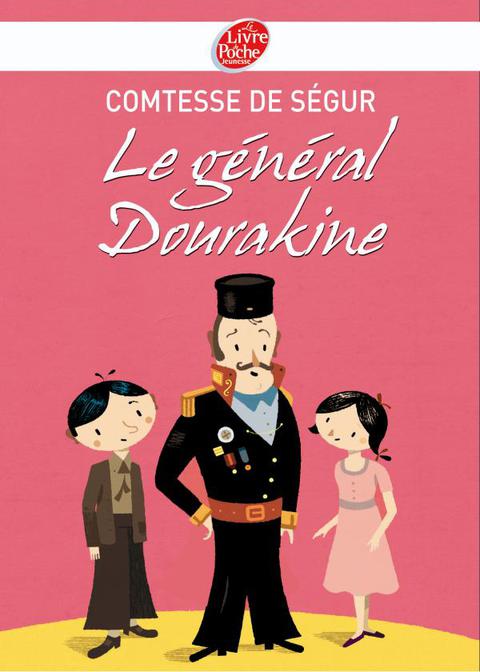 Cover image for book Le général Dourakine - Texte intégral
