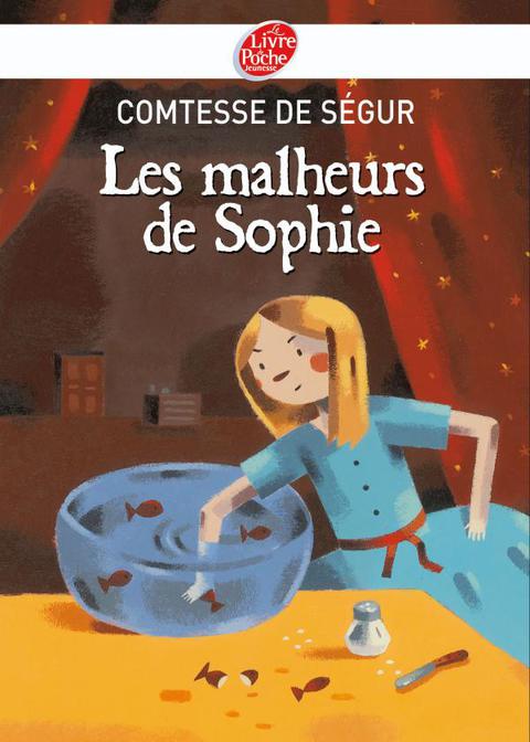 Cover image for book Les malheurs de Sophie - Texte intégral