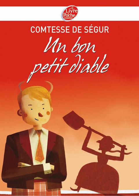 Cover image for book Un bon petit diable - Texte intégral