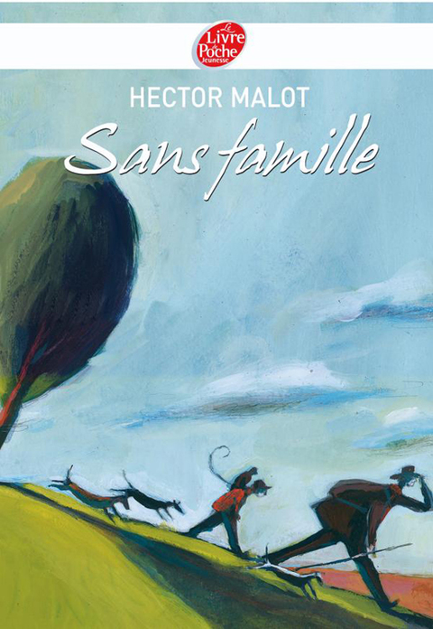 Cover image for book Sans famille - Texte Abrégé