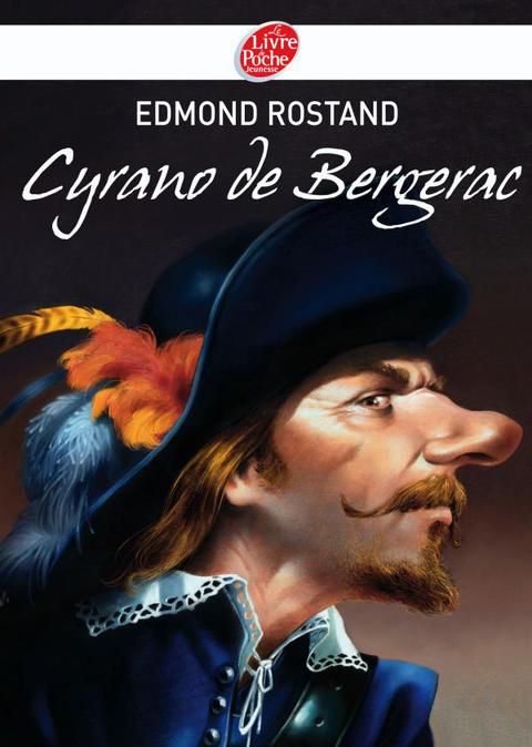 Cover image for book Cyrano de Bergerac - Texte intégral