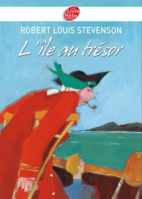 Cover image for book L'île au trésor