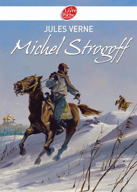 Cover image for book Michel Strogoff - Texte abrégé