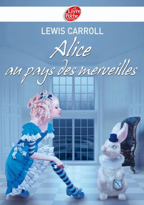 Cover image for book Alice au pays des merveilles - Texte intégral