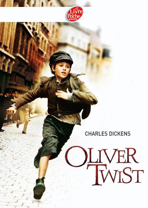 Cover image for book Oliver Twist - Texte abrégé