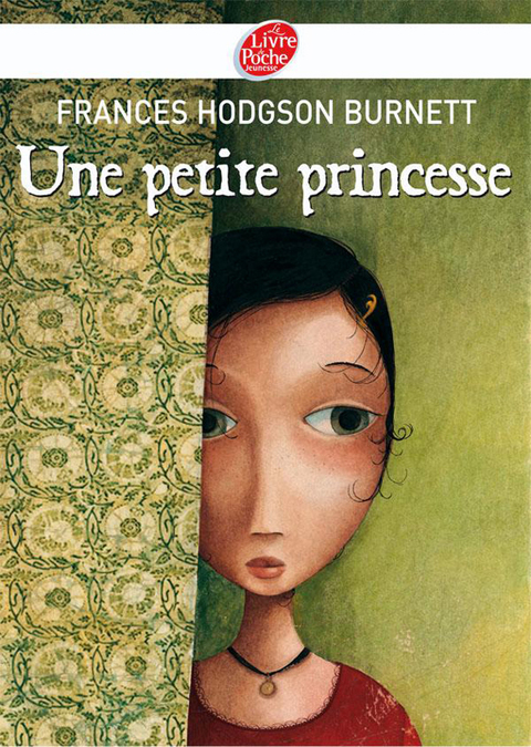 Cover image for book Une petite princesse - Texte intégral