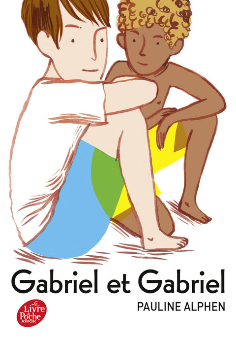 Cover image for book Gabriel et Gabriel