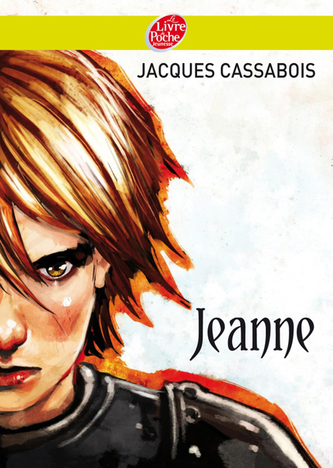 Cover image for book Jeanne