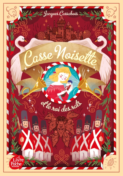 Cover image for book Casse-Noisette et le roi des rats