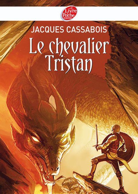 Cover image for book Le chevalier Tristan