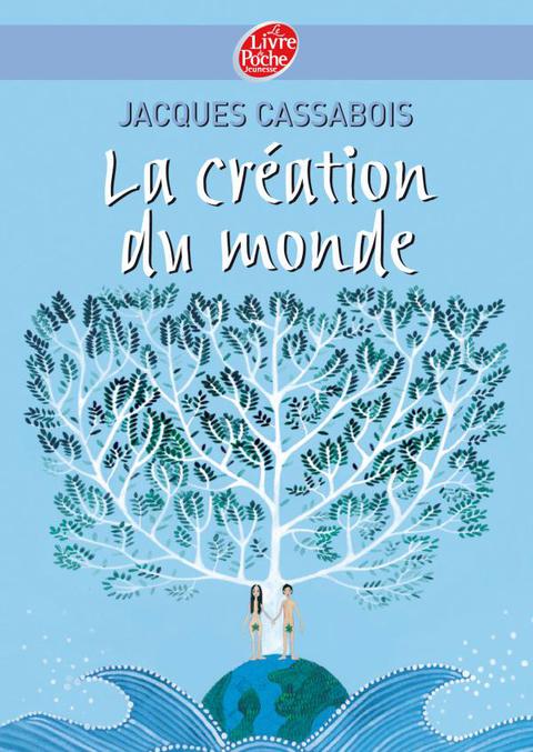 Cover image for book La création du monde