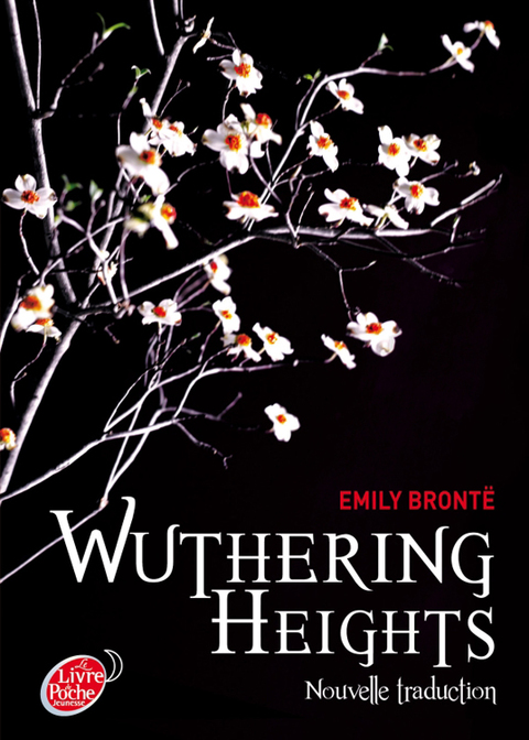 Cover image for book Wuthering Heights, nouvelle traduction