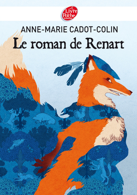 Cover image for book Le roman de Renart