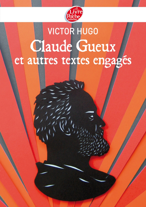 Cover image for book Claude Gueux et autres textes engagés