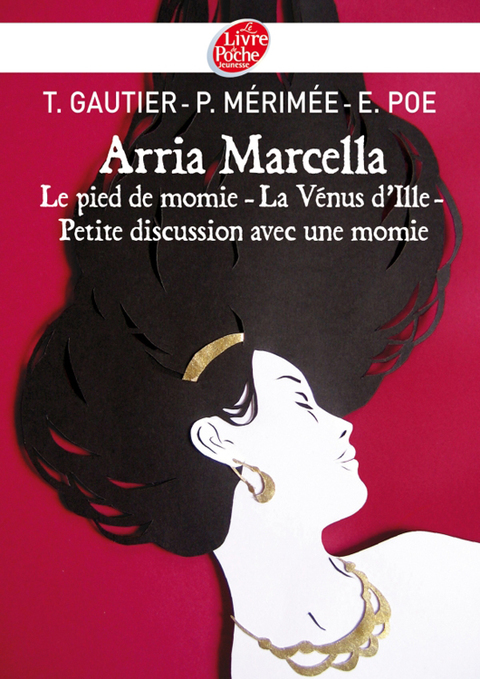 Cover image for book Arria Marcella