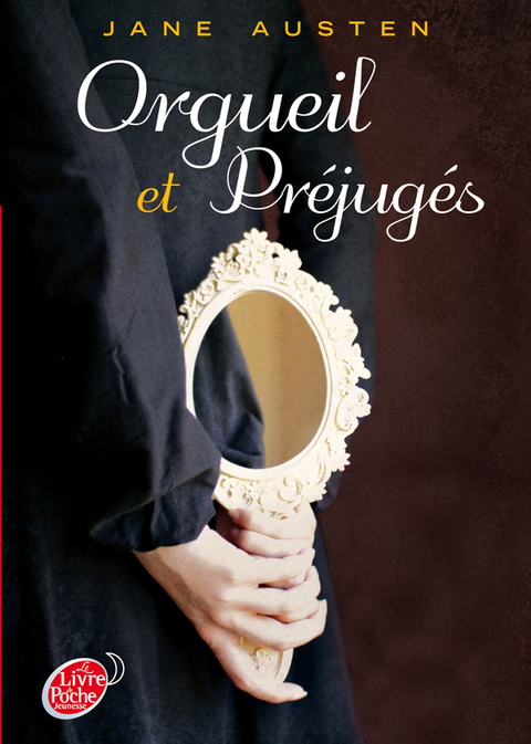 Cover image for book Orgueil et préjugés - Texte abrégé