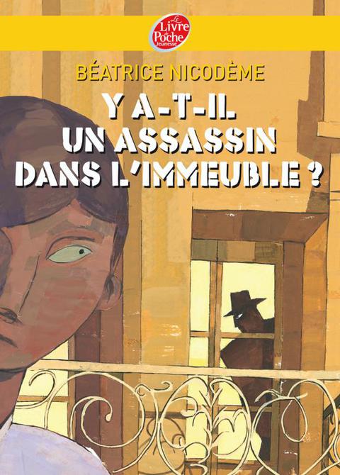 Cover image for book Y a-t-il un assassin dans l'immeuble?