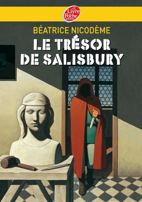 Cover image for book Le trésor de Salisbury
